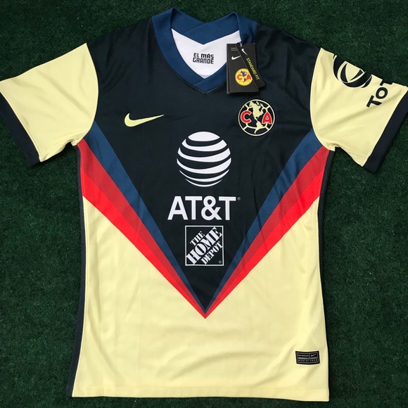 AGUILAS DE LA AMERICA JERSEY 20/21 - Picture 6 of 8